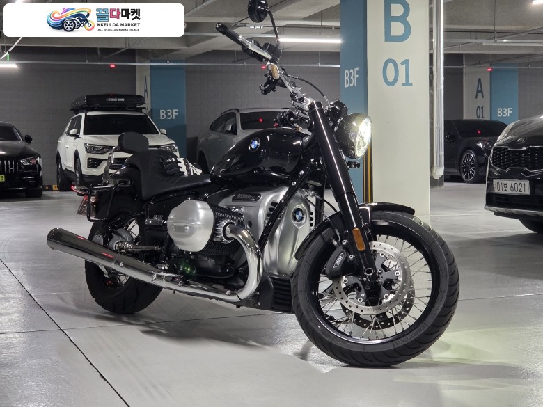BMW R 18 2024년식 반스&하인스 소음기X 구변완료 병적관리