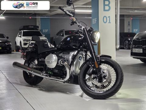 BMW R 18 2024년식 반스&하인스 소음기X 구변완료 병적관리