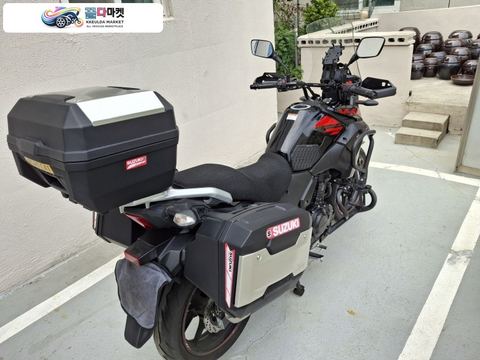 스즈끼 브이 스트롬 250 ABS 2018년식 브이스트롬 250 18년식 18,500km 판매합니다.