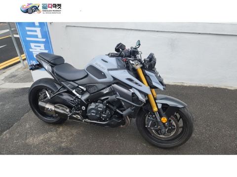 스즈끼 GSX S 1000 2022년식 스즈키 gsx-s1000~~2022년식 무사고 옵션 만땅~~
