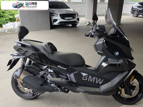 BMW C 400 GT 2023년식 BMW  C400GT 신차급데려가세요