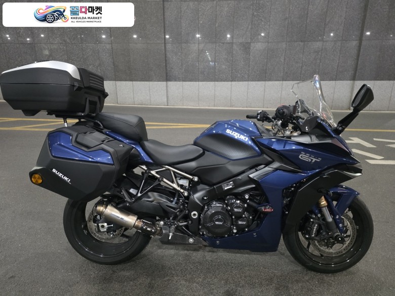 스즈끼 GSX S 1000 GT 2022년식 스즈키 s1000gt 판매합니다