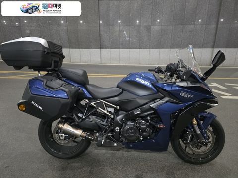 스즈끼 GSX S 1000 GT 2022년식 스즈키 s1000gt 판매합니다