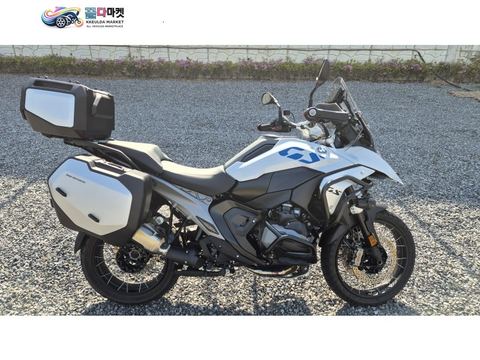 BMW R 1300 GS 2025년식 BMW R1300GS /자동 차고 조절 / 자동 변속 / 풍부한 옵션 / 무사고 차량