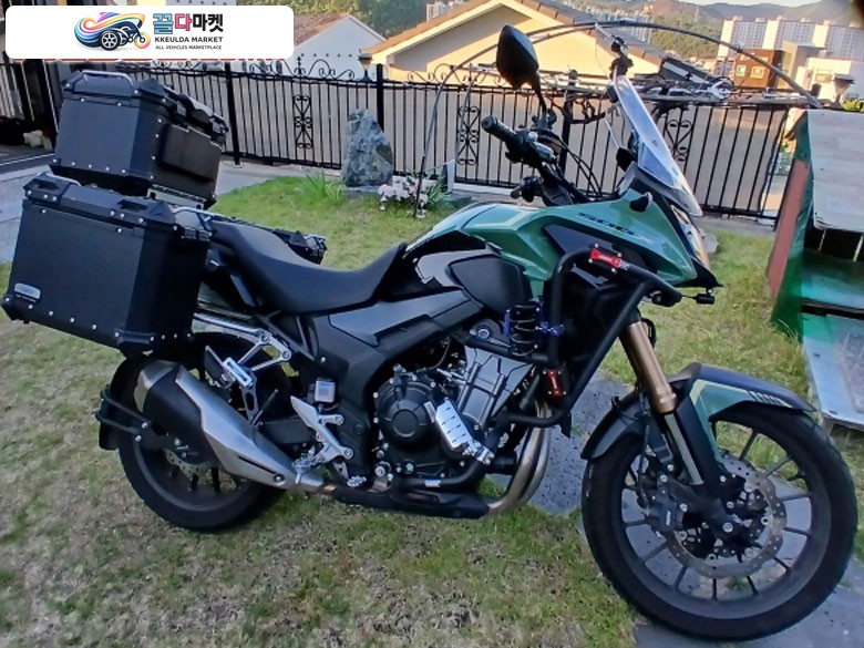 혼다 CB 500 X 2022년식 혼다cb500x 판매합니다