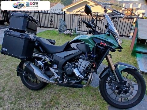 혼다 CB 500 X 2022년식 혼다cb500x 판매합니다