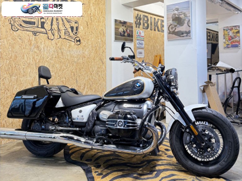 BMW R 18 클래식 2023년식 키로수 짧은 옵션 719 r18 판매합니다~