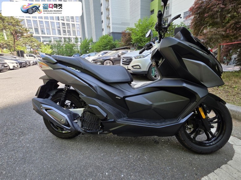 SYM VSX 125 ABS 2022년식 스쿠터
