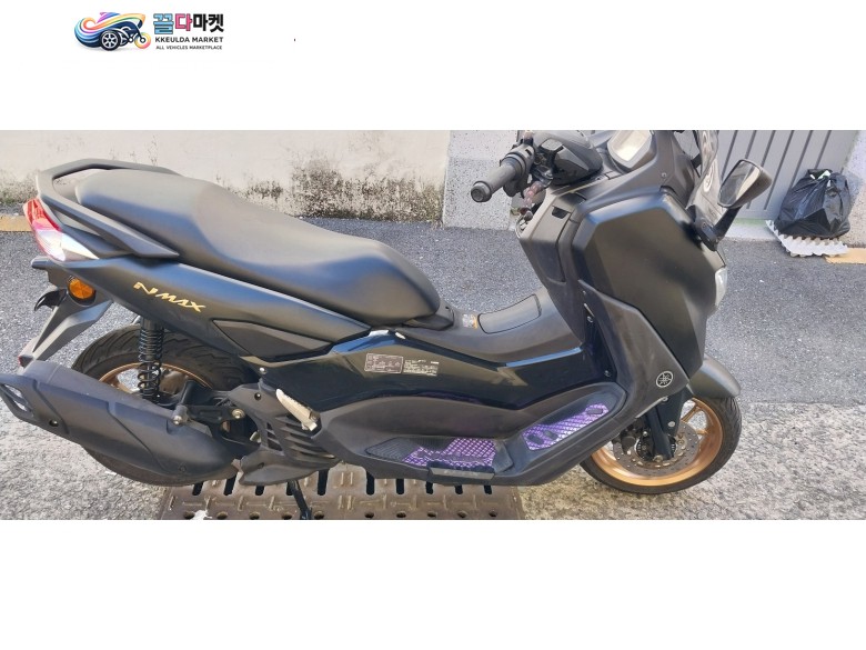 야마하 N 맥스 125 2024년식 N맥스125