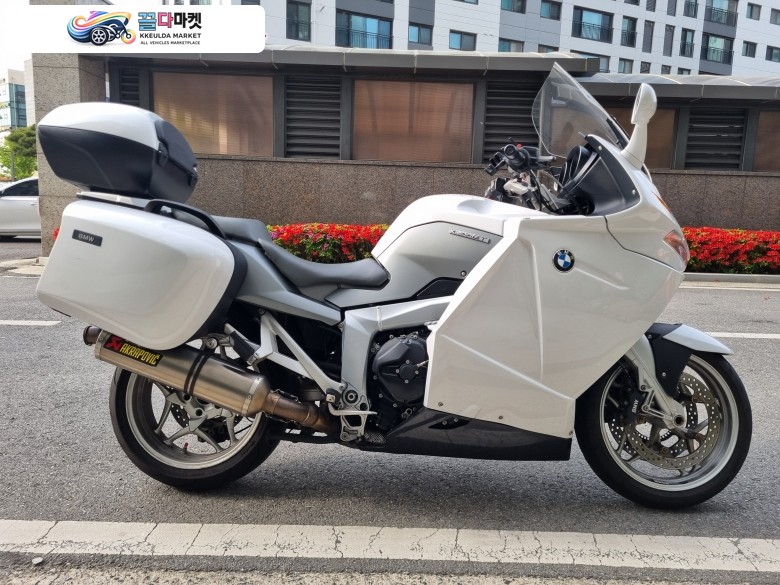 BMW K 1200 GT 2008년식 전남 무안 k1200gt 2008 팝니다.