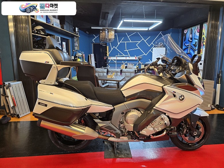 BMW K 1600 GT 2017년식 K1600GT 관리잘된 매물