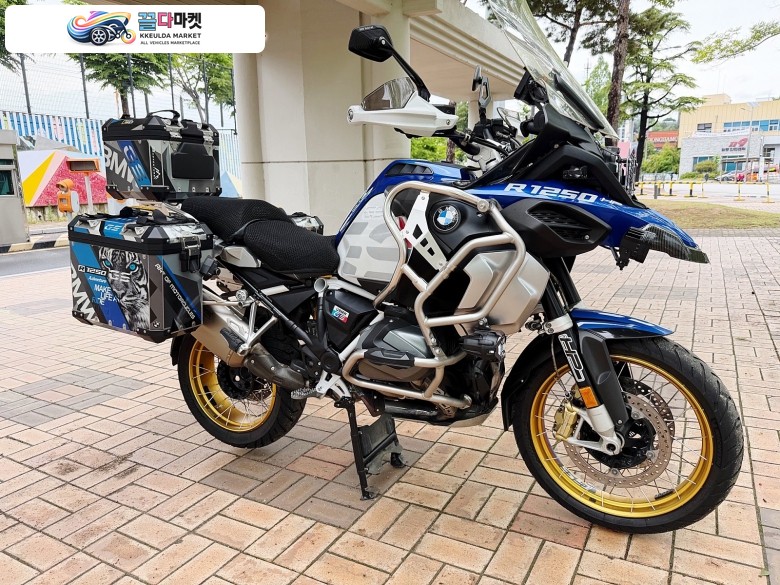 BMW R 1250 GS 어드벤처 2019년식 BMW R1250GS 어드벤처HP 2019년식 풀옵션 판매합니다.