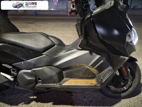 SYM 맥심 TL 508 ABS 2022년식 sym 맥심tl508