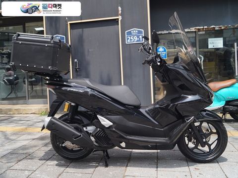 혼다 PCX 125 ABS 2025년식 [복지모터스]  주행거리 1576km  / 옵션 / 대차 카드가능