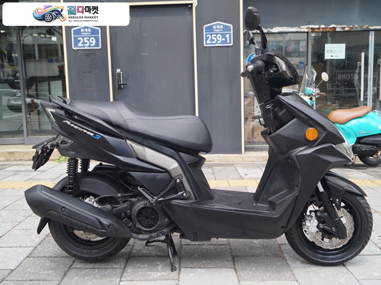 킴코 레이싱 S 150 ABS 2019년식 [복지모터스]  주행거리 19446km  / 옵션 / 대차 카드가능