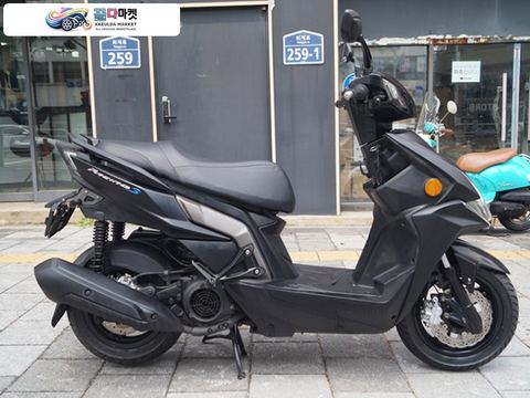 킴코 레이싱 S 150 ABS 2019년식 [복지모터스]  주행거리 19446km  / 옵션 / 대차 카드가능