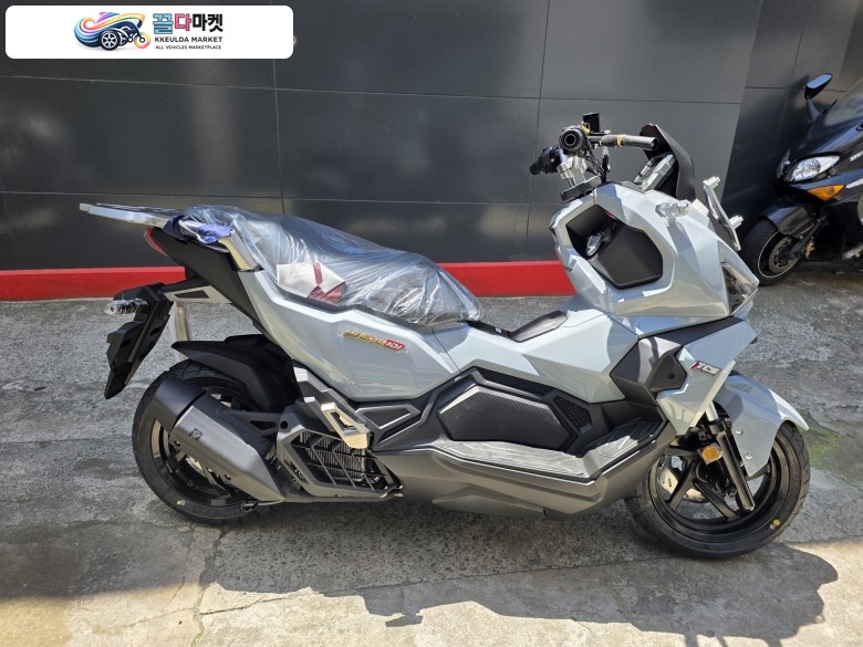 SYM 허스키 ADV 125 2026년식 SYM 허스키ADV125 신차판매합니다