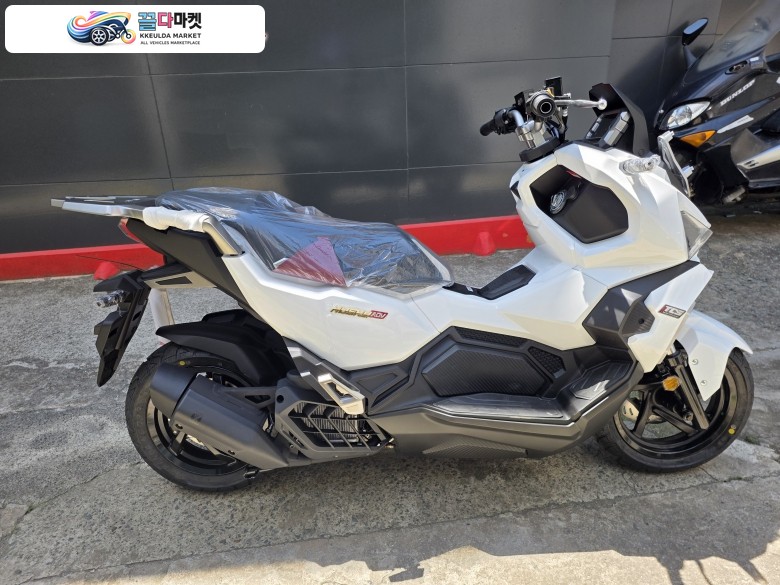 SYM 허스키 ADV 125 2026년식 SYM 허스키ADV125 신차판매합니다