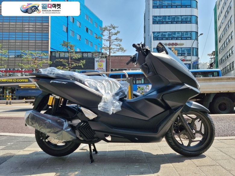 혼다 PCX 125 ABS 2026년식 백마모터스 - 혼다 PCX 125 ABS 판매합니다.