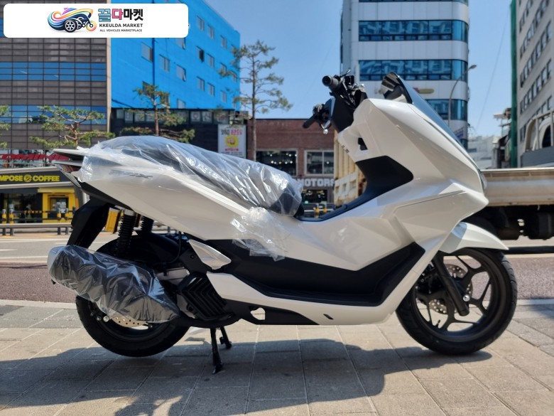 혼다 PCX 125 ABS 2026년식 백마모터스 - 혼다 PCX 125 ABS 판매합니다.