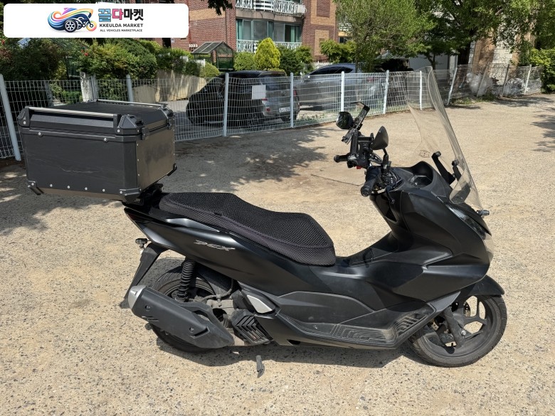 혼다 PCX 125 ABS 2024년식 혼다 PCX125 ABS 24년식 블박튜닝 배달풀셋팅 무꿍무슬립