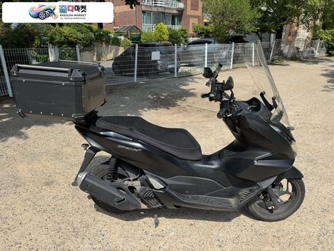 혼다 PCX 125 ABS 2024년식 혼다 PCX125 ABS 24년식 블박튜닝 배달풀셋팅 무꿍무슬립