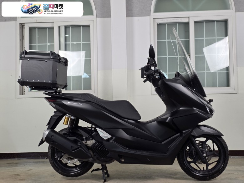 혼다 PCX 125 ABS 2025년식 ㅣ모두의바이크ㅣ 2025년식 혼다-PCX125ABS 짧은키로수ㅣ판매ㅣ매입ㅣ대차ㅣ전국무료배송