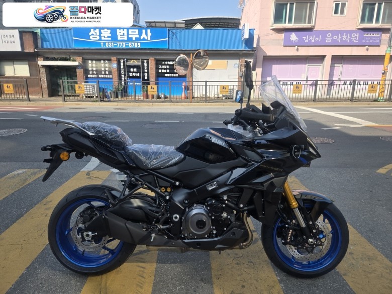 스즈끼 GSX S 1000 GX 2026년식 2026 GSX S1000GX 신차 판매합니다 !