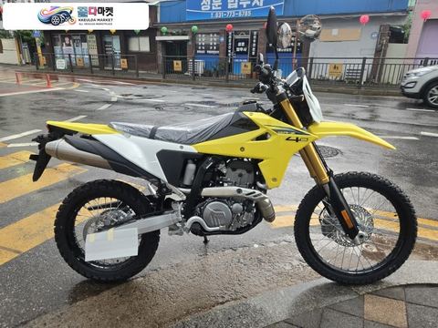 스즈끼 DR Z 4 S 2026년식 2026년식 스즈키 DR Z4S 신차 판매합니다