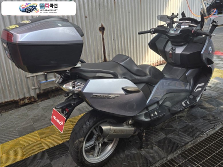 BMW C 650 GT 2015년식 2015년식 bmw c650gt 판매합니다