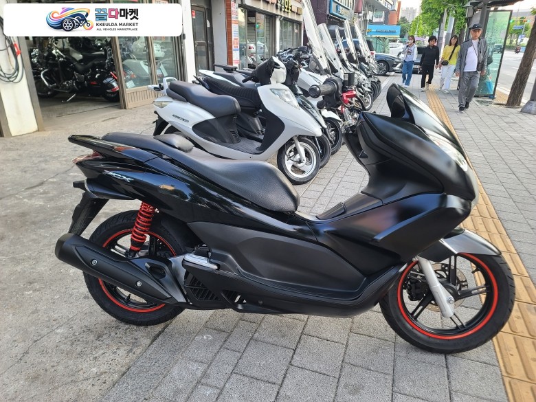 혼다 PCX 125 FI 2010년식 유성바이크   전차종 매입가능   대차 가능