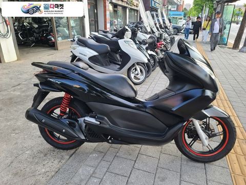 혼다 PCX 125 FI 2010년식 유성바이크 전차종 매입가능 대차 가능