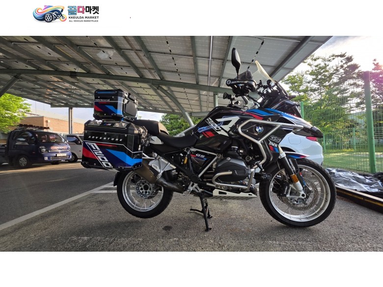 BMW R 1200 GS 2018년식 BMW R1200GS 풀옵션 2018년식 판매 합니다,