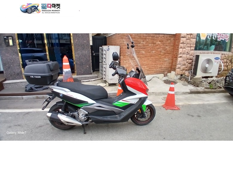 K&C 이지맥스 300 ABS 2022년식 22년형 이지맥스 230만원에 팝니다
