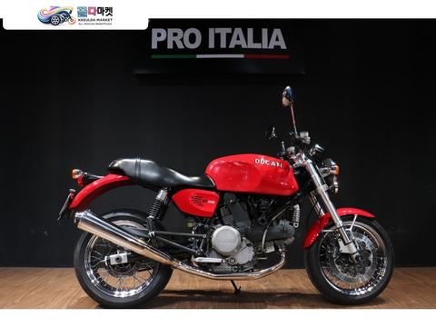 두카티 GT 1000 2006년식 [프로이탈리아] 상태 최상 GT1000