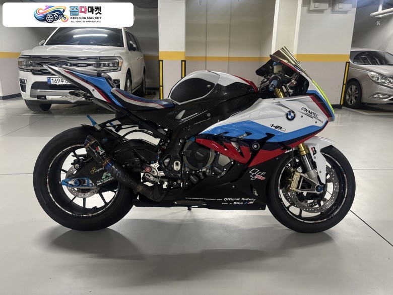 BMW S 1000 RR 2015년식 15년식 s1000rr 라이테크풀튜닝 오스틴배기