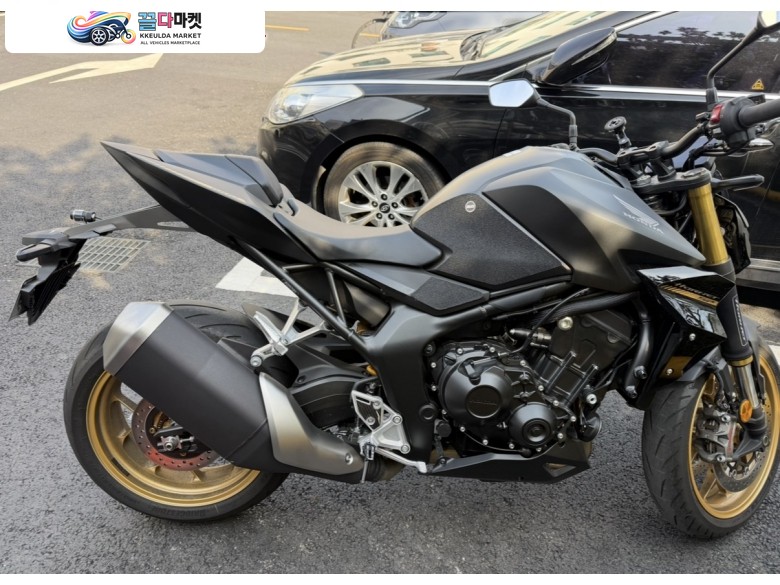혼다 CB 1000 호넷 SP 2025년식 혼다 CB1000 SP 4기통 판매합니다. (HONDA 오토바이)