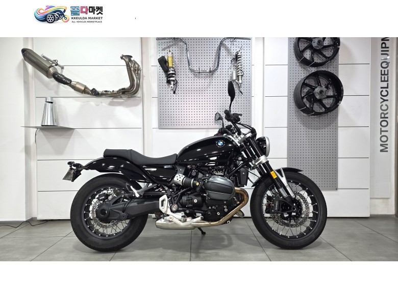 BMW R 12 2024년식 BMW모토라드 보증매물 2931km 주행 보증기한 2029년 9월 16일까지