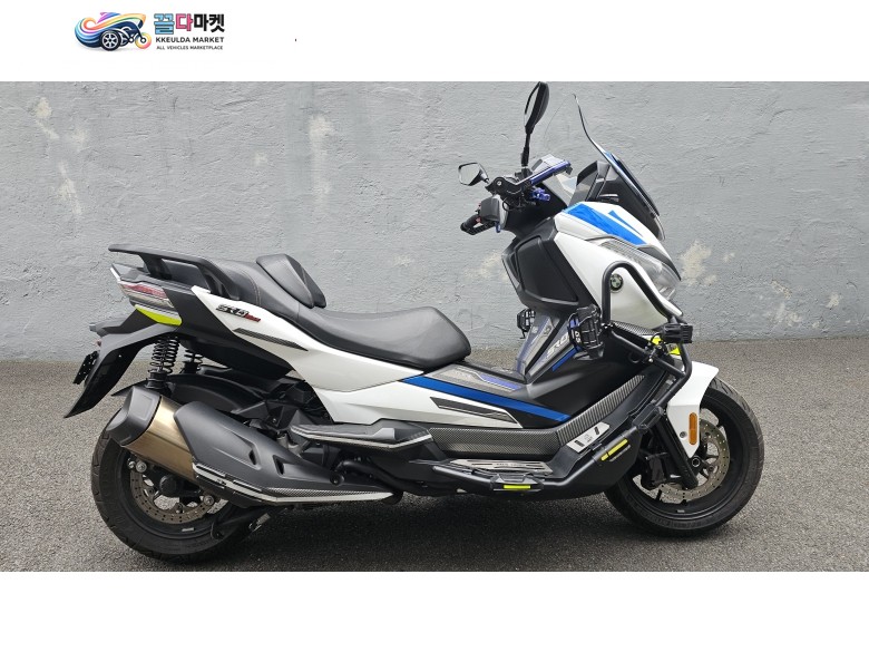 보그 SR 4 MAX 2024년식 VOGE SR4MAX/엔진점검이력/수리베이스/230