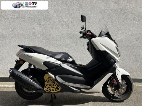 야마하 N 맥스 125 2020년식 야마하 NMAX125 연식대비 키로수 짧은 괜찮은 중고매물 입니다