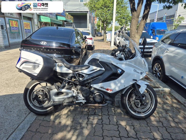 BMW F 800 GT 2013년식 13년식 BMW F800GT 세이프티팩 팝니다.