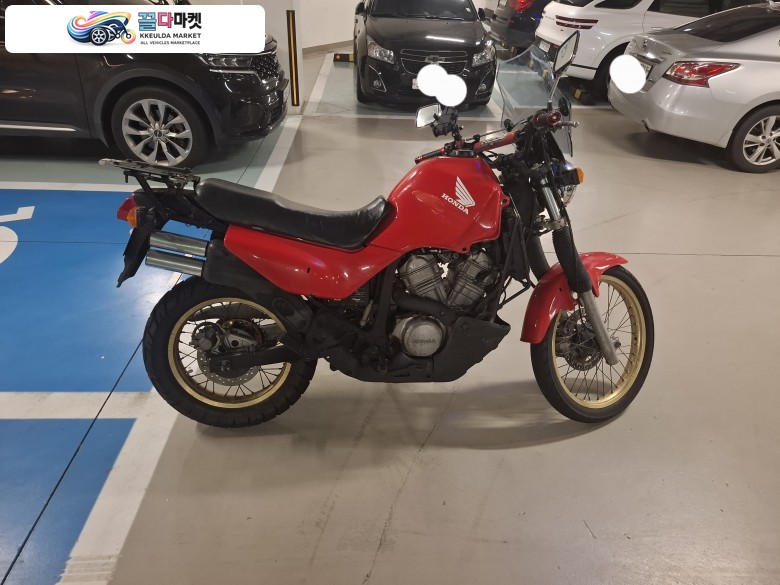 혼다 XL 1994년식 혼다 xl400v 트랜스알프400