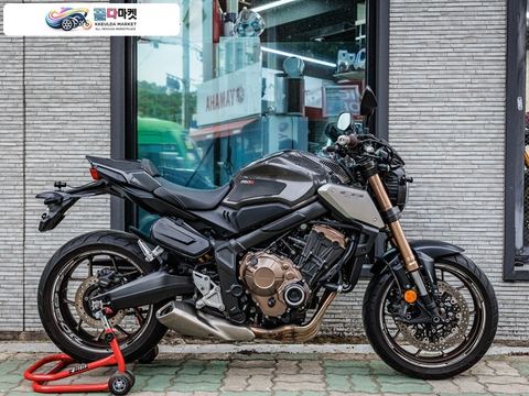 혼다 CB 650 R ABS 2019년식 2019년 CB650R 25,500Km 주행 저렴하게 4기통 입문 하세요!