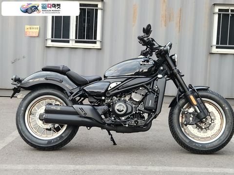 CF모토 250 CL C 2026년식 450clc럭셔리 크루져를 만나세요. 전 기종 보상대차가능 카드할부가능 전국배송가능