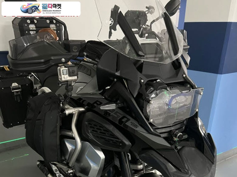 BMW R 1250 GS 어드벤처 2022년식 bmw r1250gsa