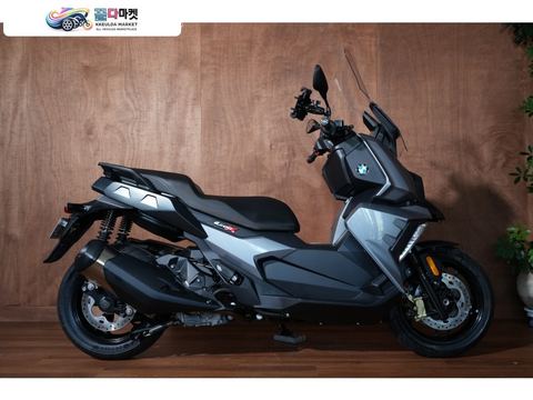 BMW C 400 X 2023년식 BMW / C400X / 2023 / 2,200 KM 판매/대차