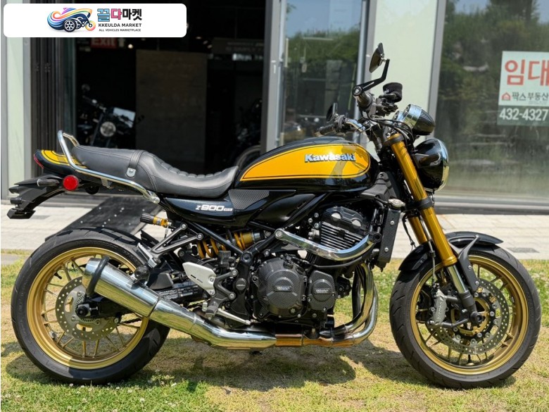 가와사키 Z 900 RS SE ABS 2024년식 lll대차환영lll 트리니티모터스 카드가능 용달비 전액 무료배송