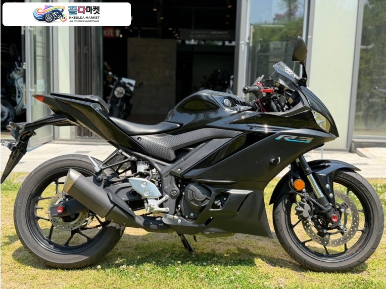 야마하 YZF R3 2023년식 lll대차환영lll 트리니티모터스 카드가능 용달비 전액 무료배송