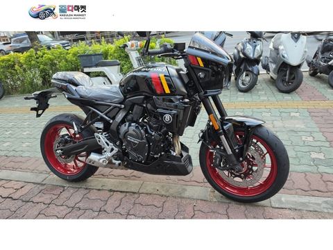 스즈끼 GSX 8 TT 2026년식 스즈끼 GSX 8 TT