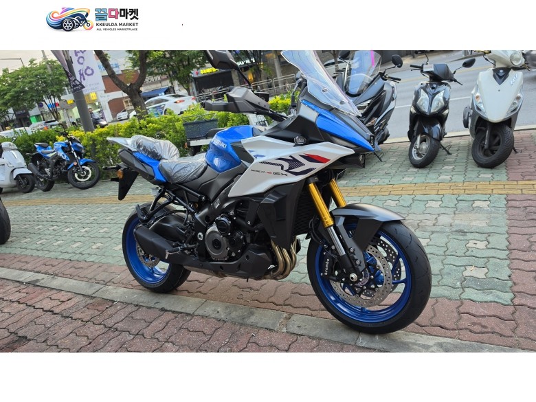스즈끼 GSX S 1000 GX 2026년식 스즈끼 GSX S 1000 GX